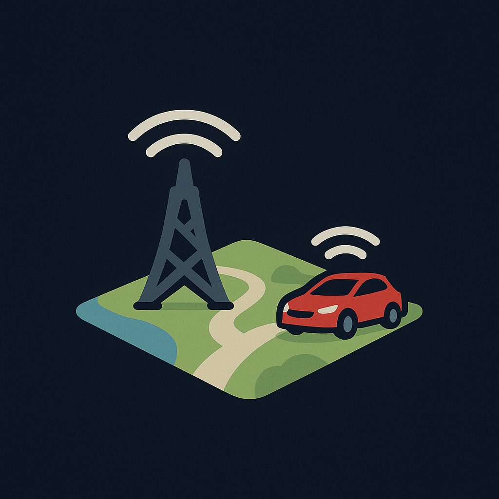 APRS One Logo